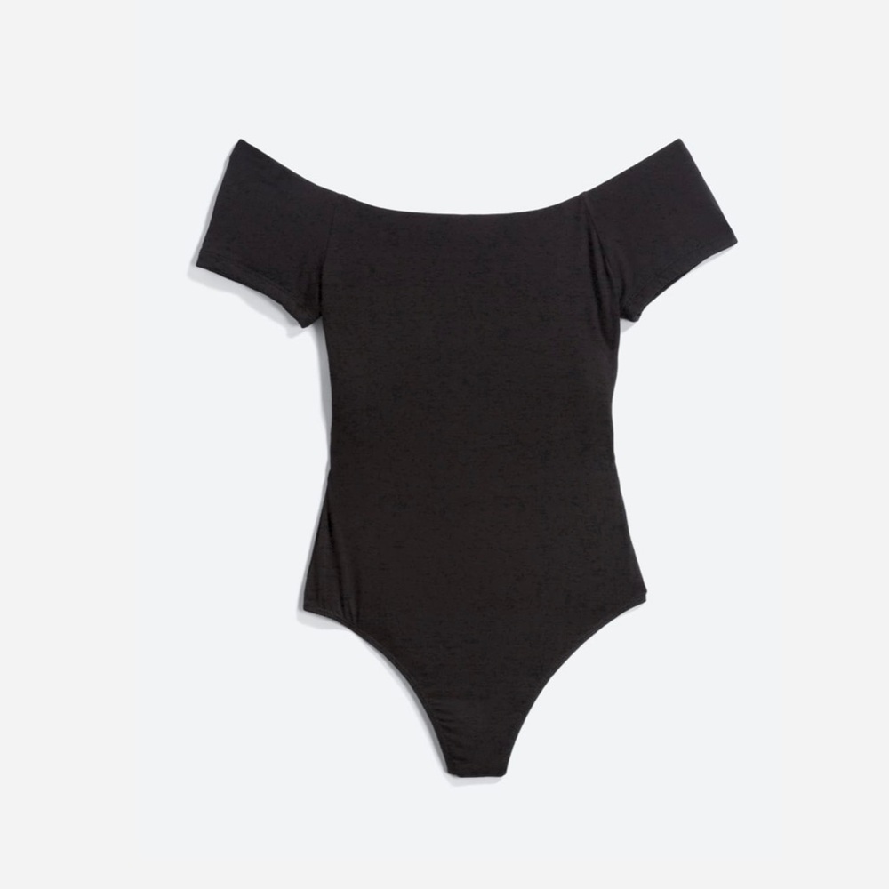 LUSH Sammy Cut Out Bodysuit